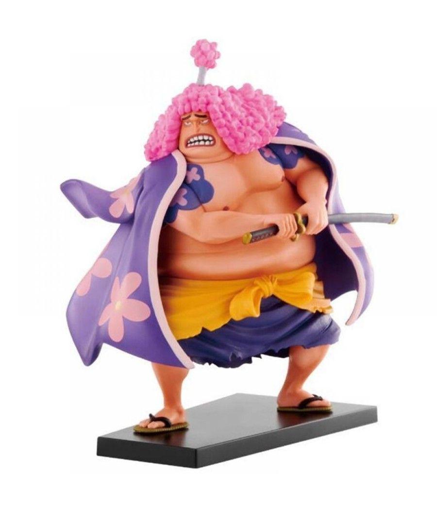 Figura ichibansho one piece the nine red scabbards is here ashura