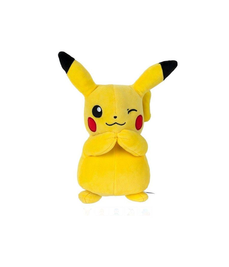 Peluche jazwares pokemon suave 21cm surtido