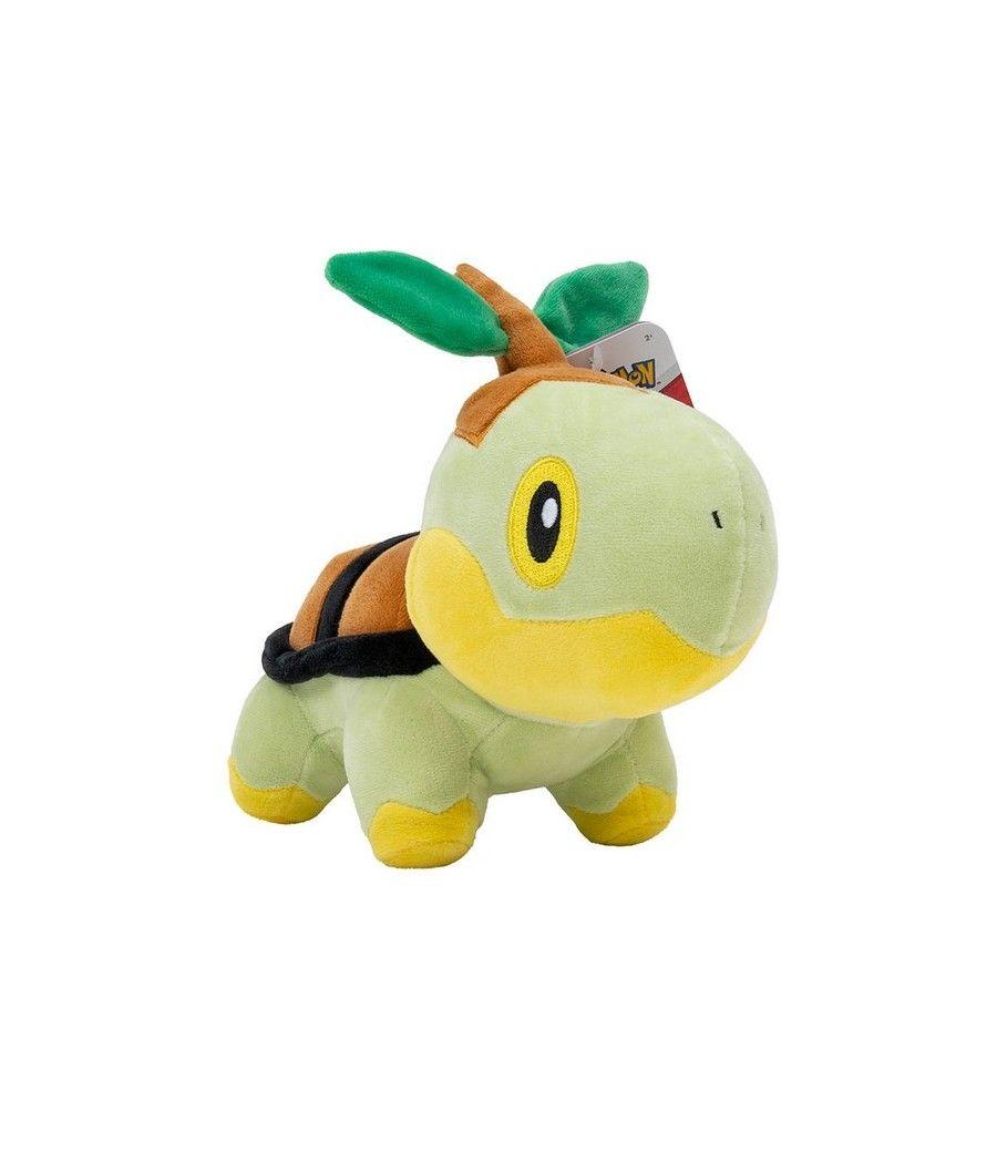 Peluche jazwares pokemon suave 21cm surtido