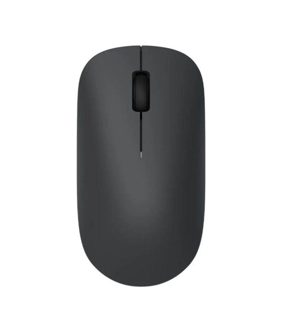 Ratón inalámbrico por bluetooth/ 2.4ghz xiaomi wireless mouse lite/ hasta 1000 dpi