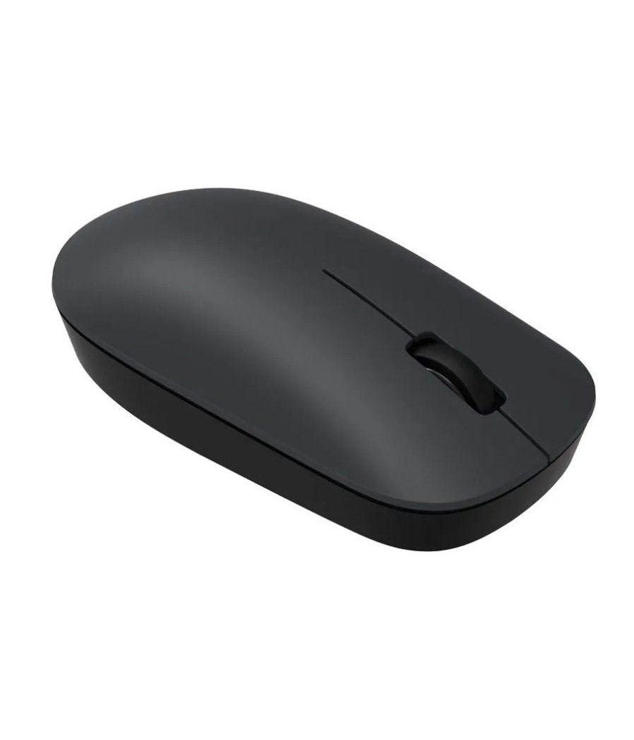 Ratón inalámbrico por bluetooth/ 2.4ghz xiaomi wireless mouse lite/ hasta 1000 dpi