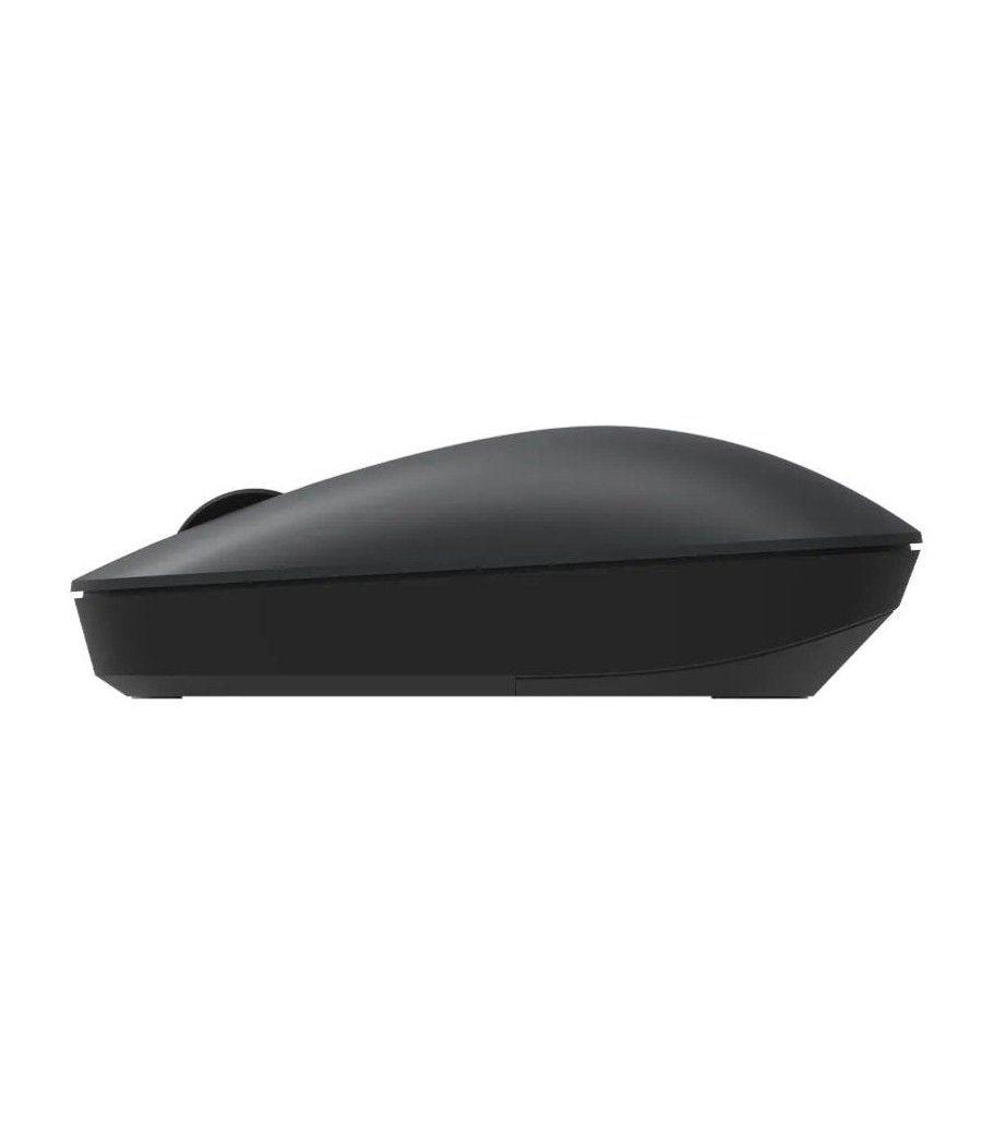 Ratón inalámbrico por bluetooth/ 2.4ghz xiaomi wireless mouse lite/ hasta 1000 dpi