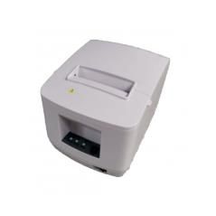 Itp-83 w impresora térmica de 80mm., con cortador, velocidad 260 mm, serie usb y ethernet, blanca