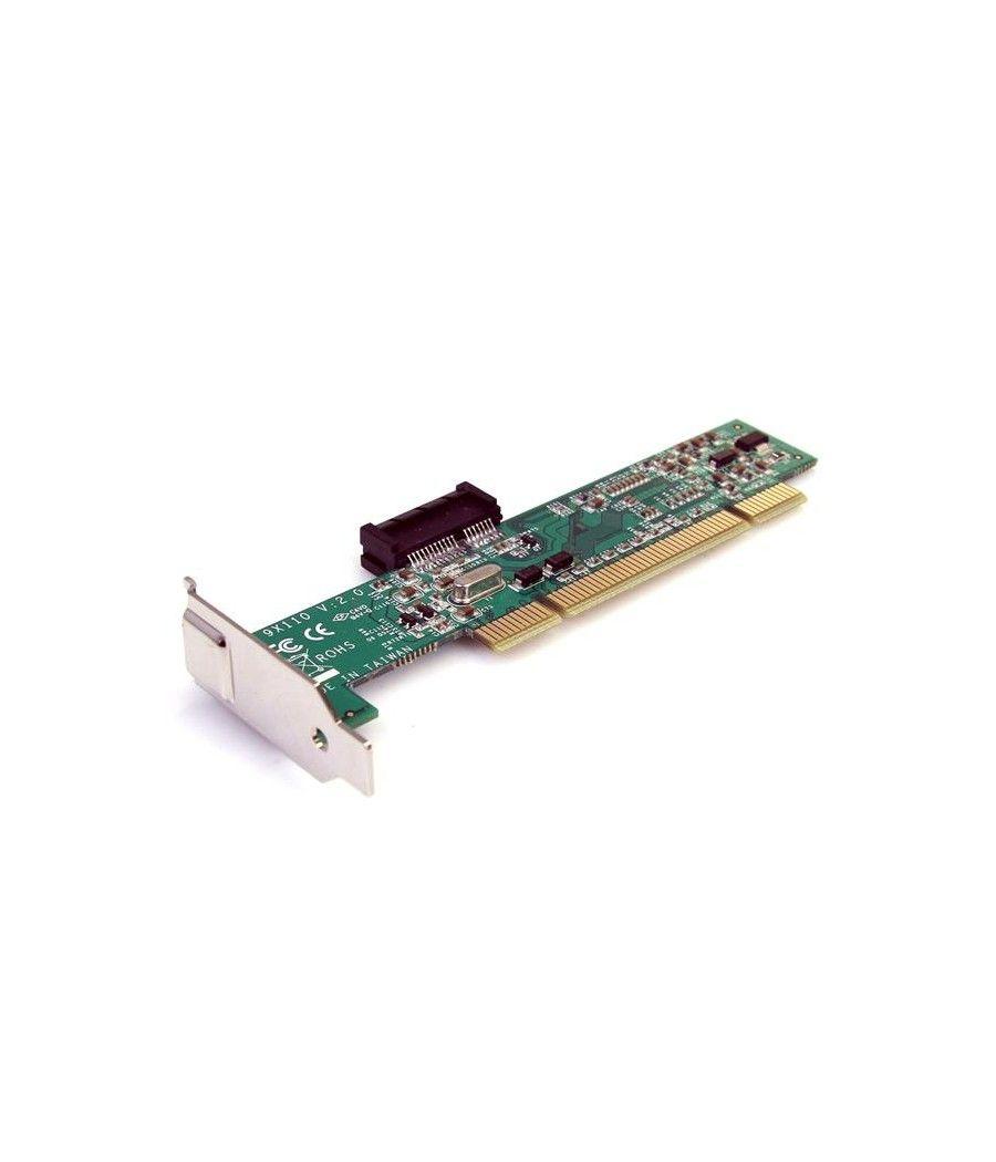 StarTech.com Tarjeta Adaptadora PCI a PCI Express PCIe - Imagen 2