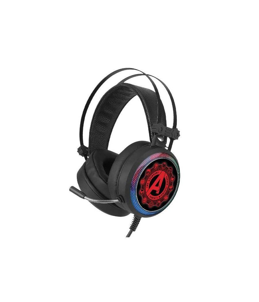 Auricular gaming avengers multicolor