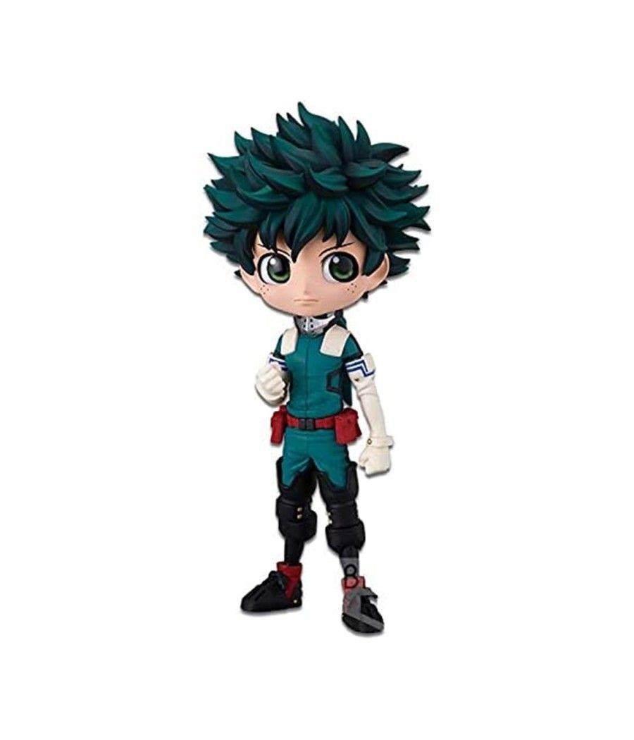 Figura banpresto q posket my hero academia izuku midoriya