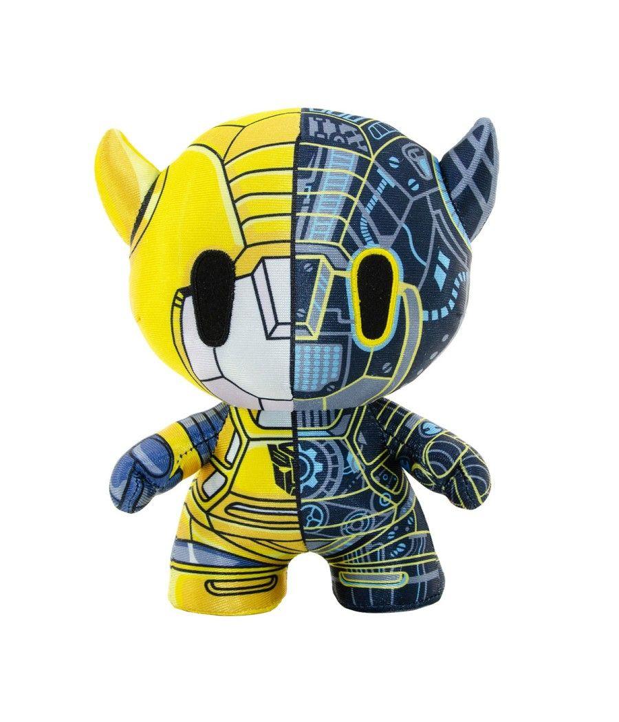 Peluche dznr transformers bumblebee