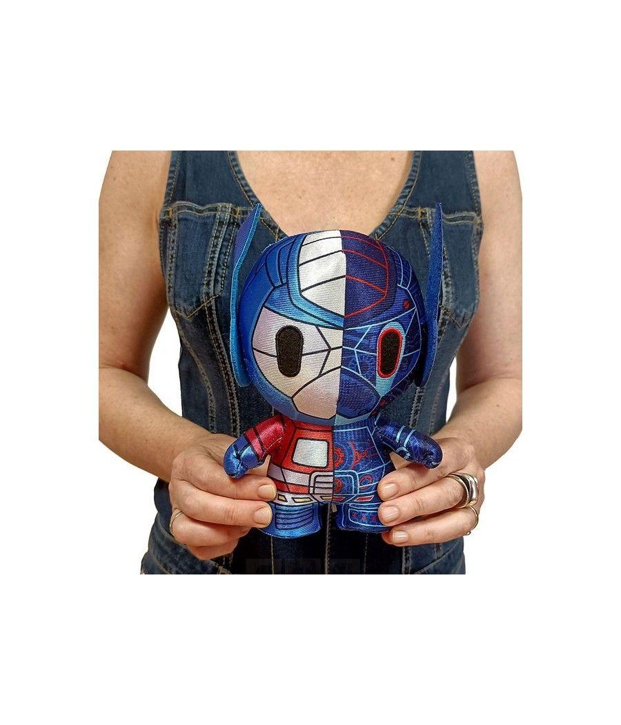 Peluche dznr transformers optimus prime