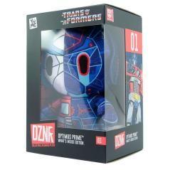 Peluche dznr transformers optimus prime