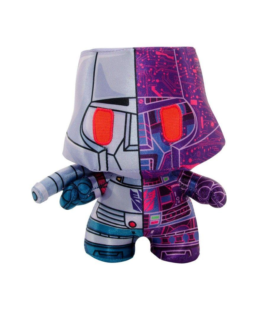 Peluche dznr transformers megatron