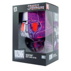 Peluche dznr transformers megatron