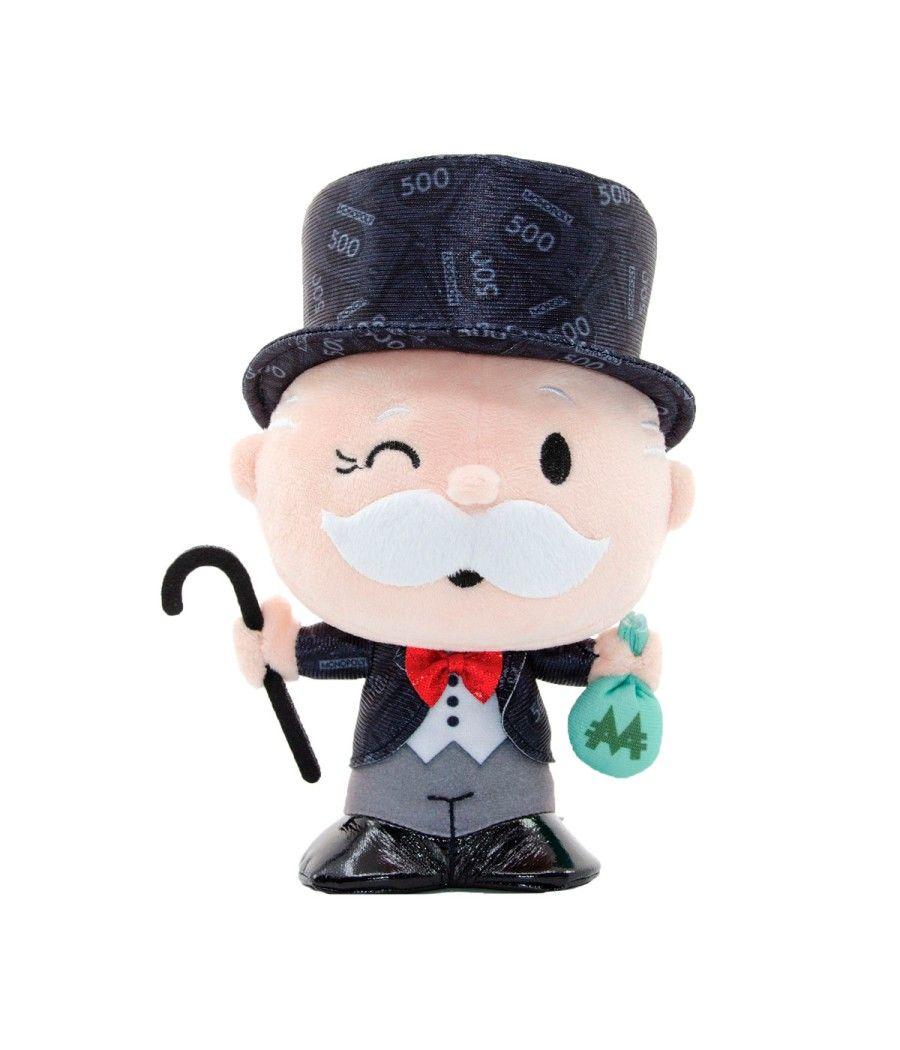 Peluche dznr mr. monopoly