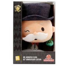 Peluche dznr mr. monopoly