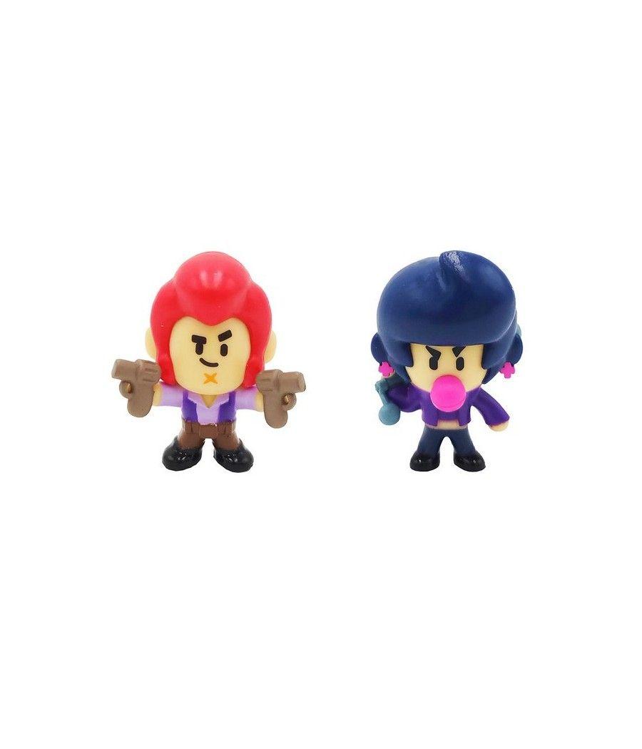 Figuras brawl stars caja pack 2 aleatorio