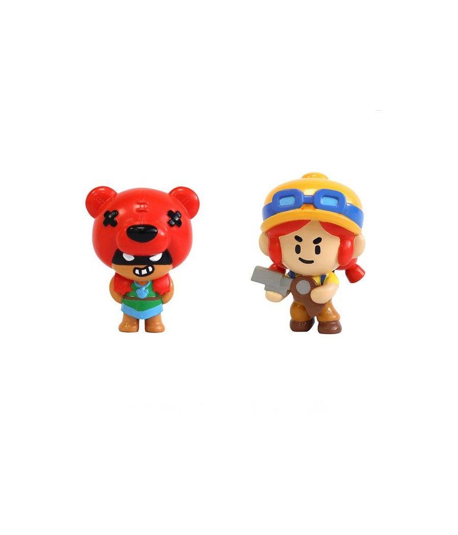 Figuras brawl stars caja pack 2 aleatorio