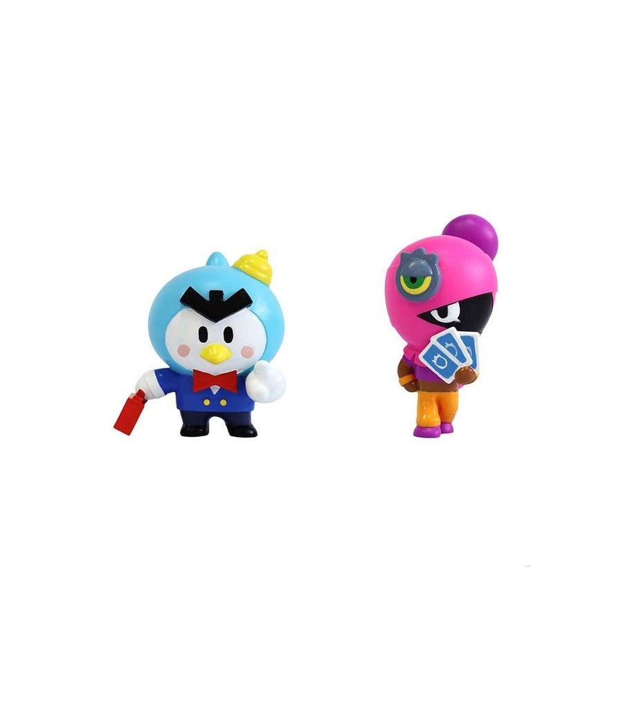 Figuras brawl stars caja pack 2 aleatorio