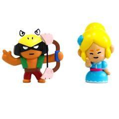 Figuras brawl stars caja pack 2 aleatorio