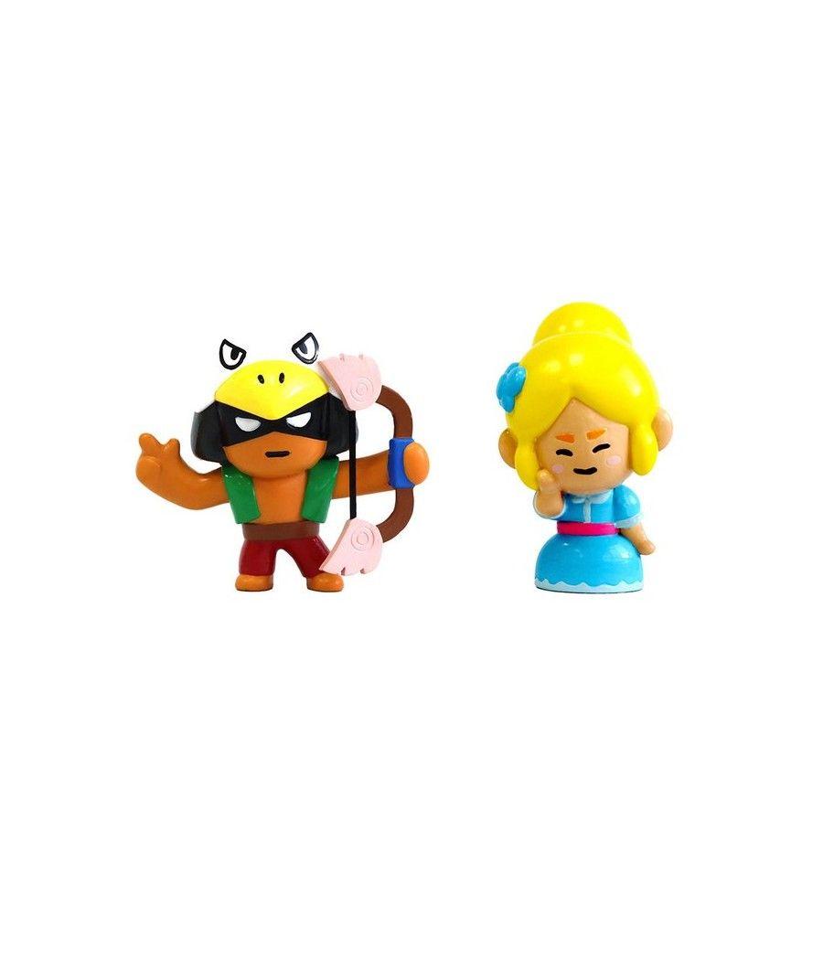 Figuras brawl stars caja pack 2 aleatorio