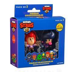 Figuras brawl stars caja pack 2 aleatorio