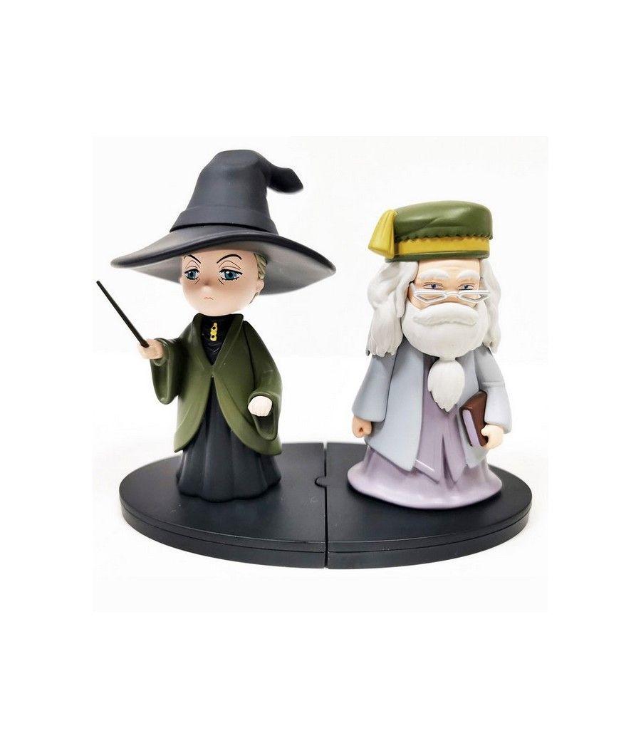 Figuras bizak harry potter set 2 edicion coleccion 8cm