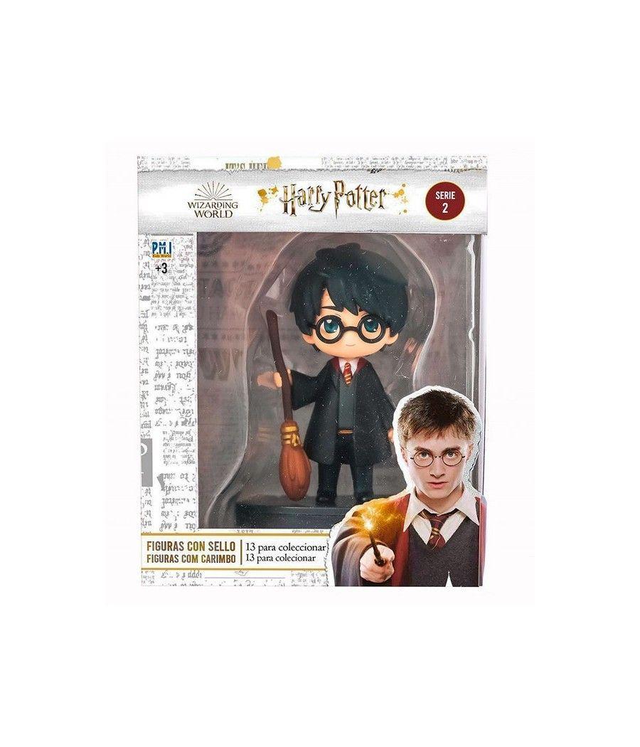 Figura harry potter edicion coleccion 8cm