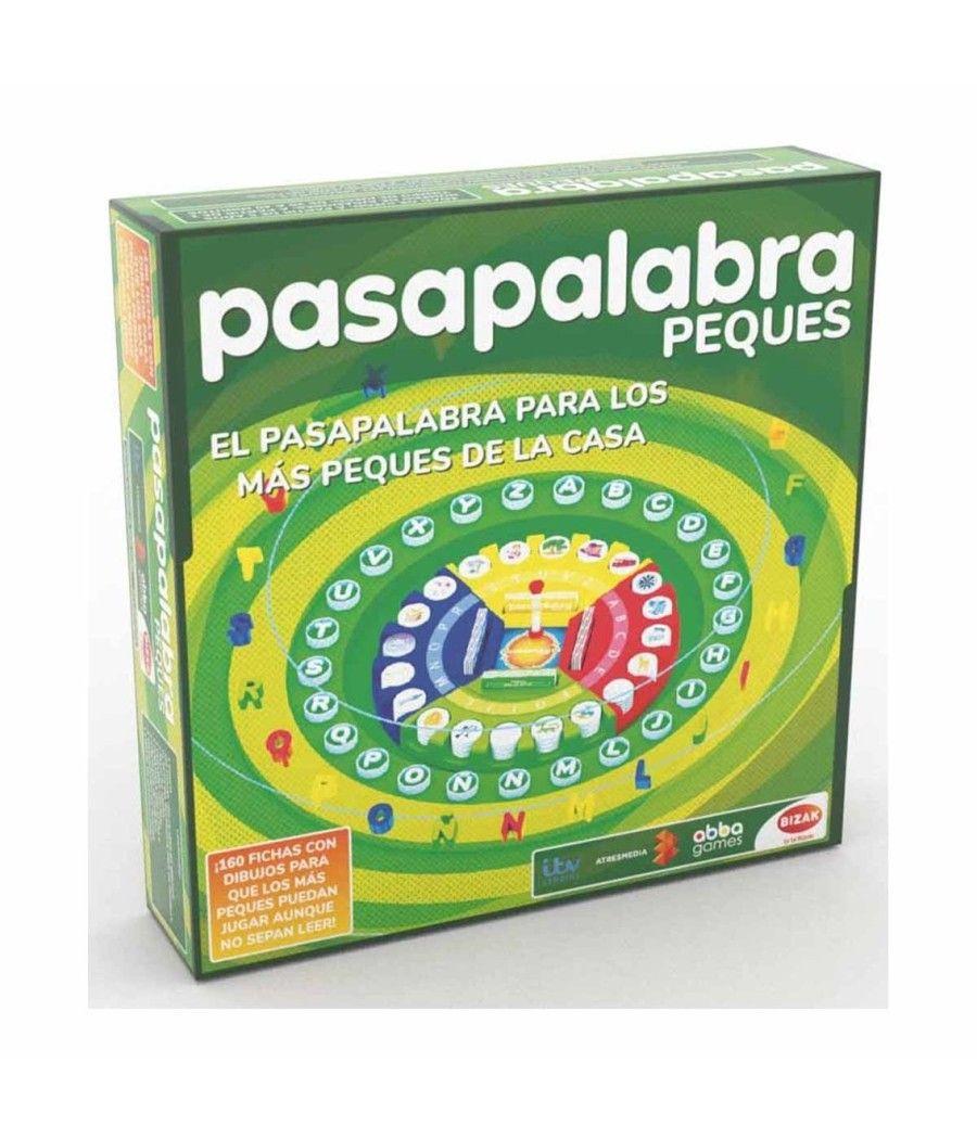 Juego de mesa bizak pasapalabra peques pegi 5