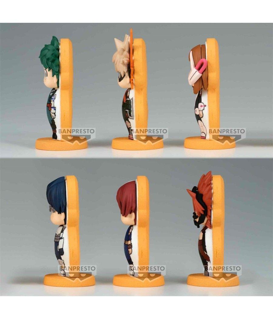 Figura banpresto my hero academia cookie decolle