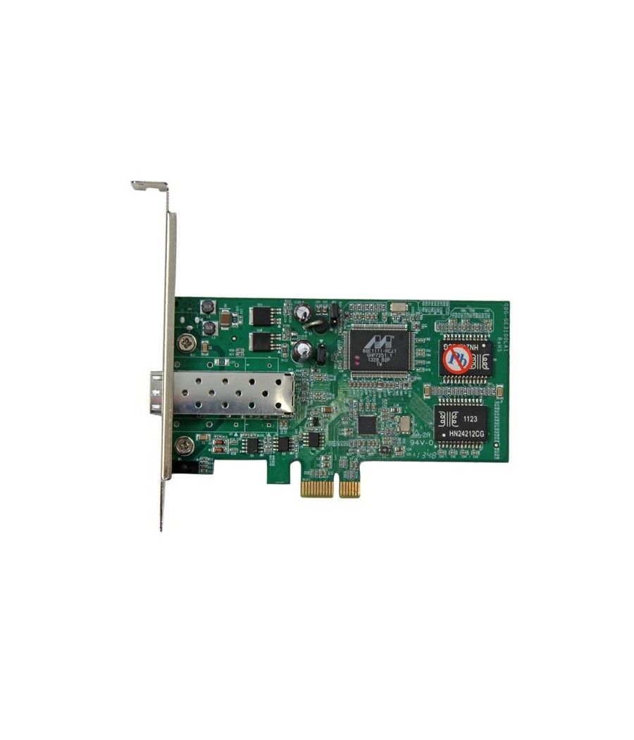 StarTech.com Tarjeta PCI Express Adaptadora de Red Gigabit con 1 Puerto SFP Abierto - NIC Ethernet PCI-E de Fibra - Imagen 5