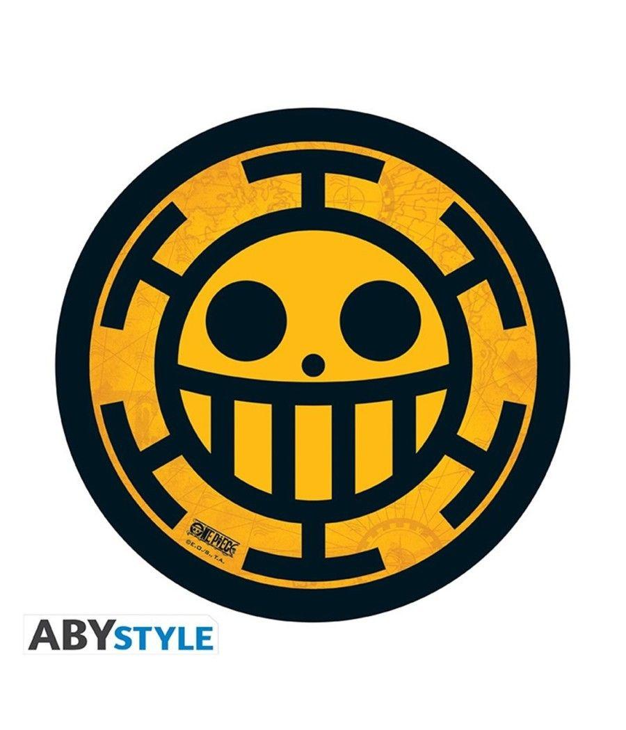 Alfombrilla abystyle one piece - trafalgar law