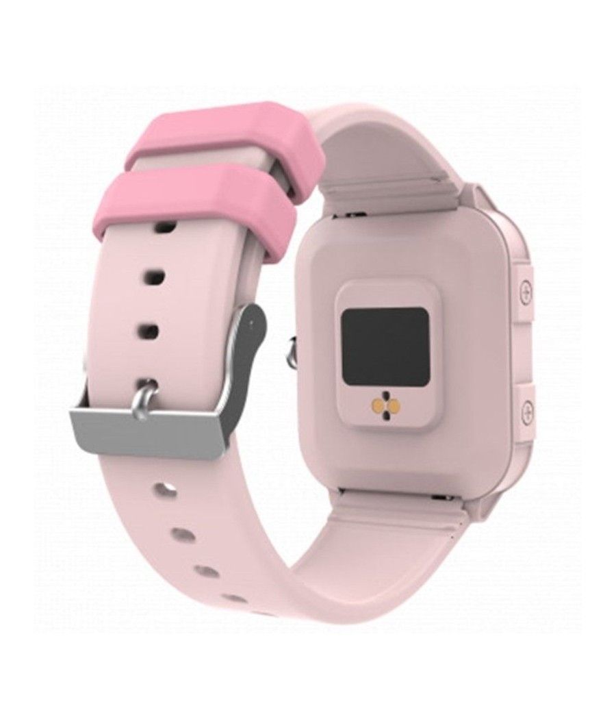 Smartwatch forever igo jw-150/ notificaciones/ frecuencia cardíaca/ rosa