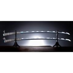 Replica tamashii nations proplica kimetsu no yaiba demon slayer inosuke hashibira espada nichirin 93.5 cm