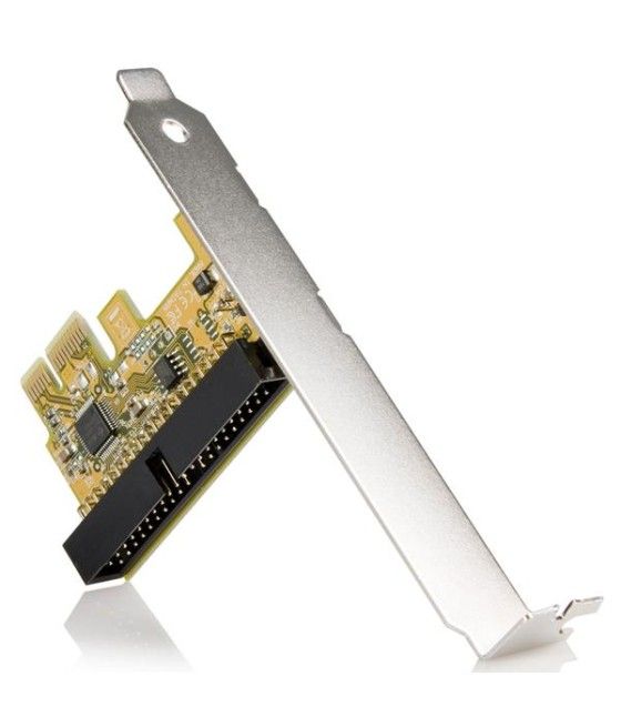 StarTech.com Tarjeta Adaptadora PCI Express PCI-E Controladora IDE PATA UDMA 133 PCIe 1 Puerto - Imagen 3