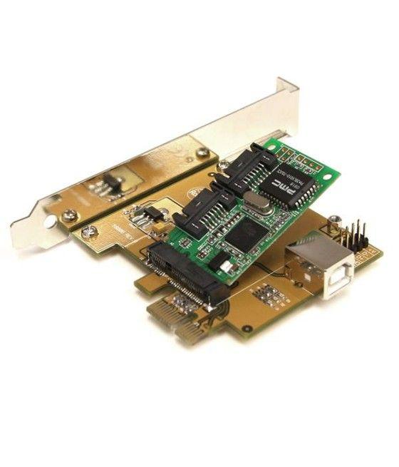 StarTech.com Tarjeta Adaptadora PCI Express PCIe a Mini PCI-E - Imagen 6