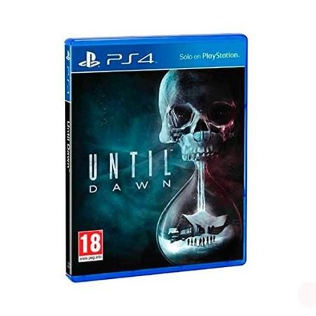 Juego sony ps4 hits until dawn