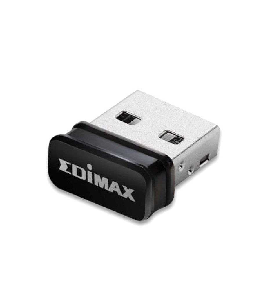 Edimax ew-7811ulc adaptador red wifi5 ac600 nano