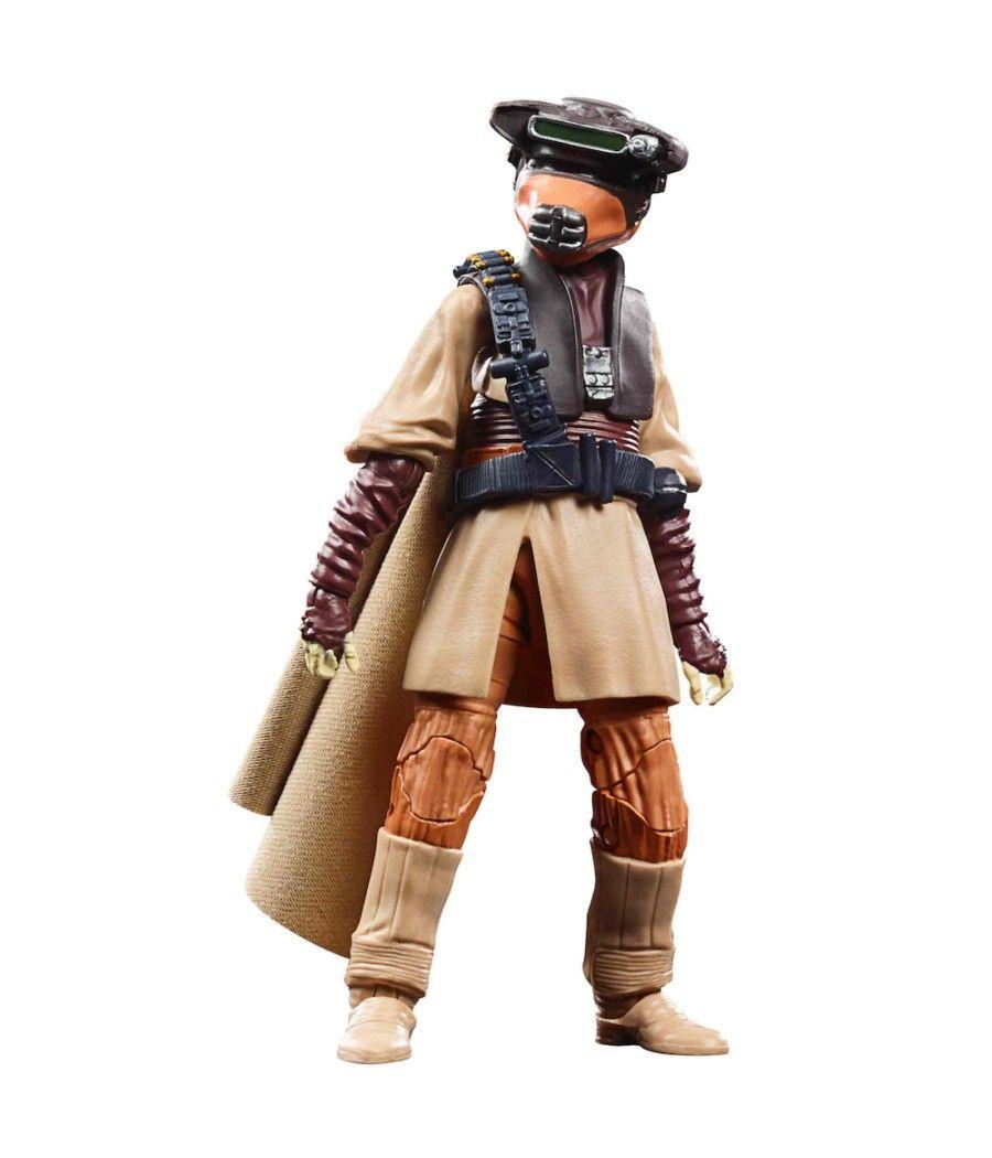 Figura hasbro star wars princess leia boushh return of jedi black series