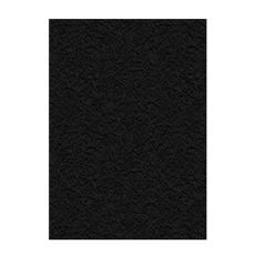 Displast tapas encuadernación carton cofrado 900gr a4 color negro -paquete 50u-