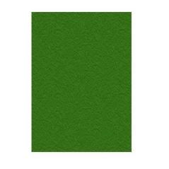 Displast tapas encuadernación carton cofrado 900gr a4 color verde -paquete 50u-