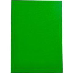 Displast tapas encuadernación a4 polipropileno 700 micras pack 50u verde