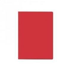 Dohe subcarpeta cartulina rojo intenso a4 fastener 180gr -50u-