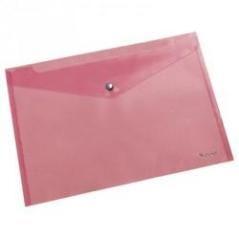 Dohe sobre broche p.p. folio rosa -10u-