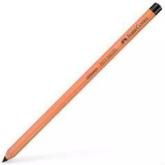 Faber castell lápiz de color pitt pastell negro