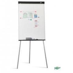 Faibo pizarra caballete basic melamina trípode 700 x 1020