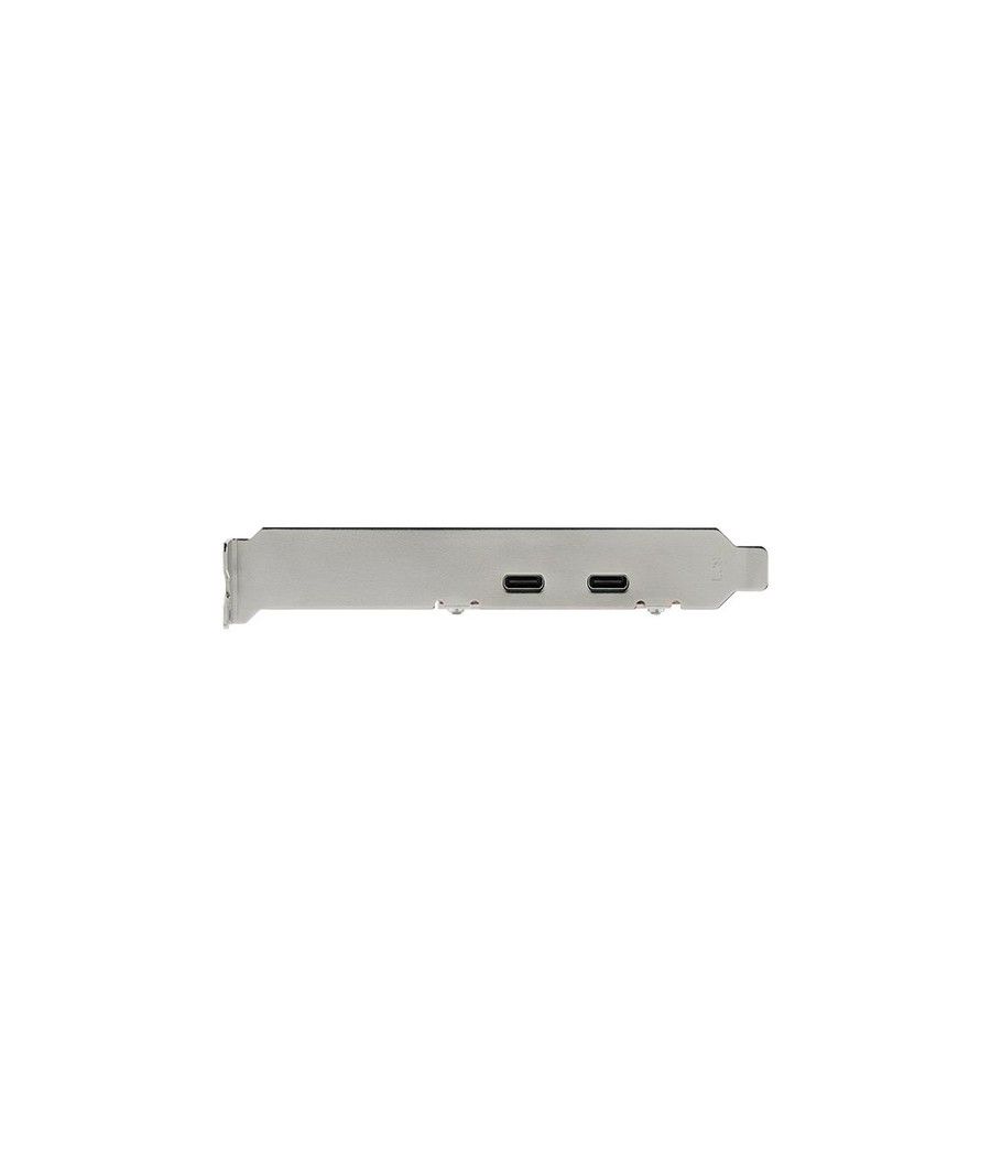 StarTech.com Tarjeta Adaptadora PCI Express de 2 Puertos USB-C 3.1 Gen 2 10Gbps - Imagen 4
