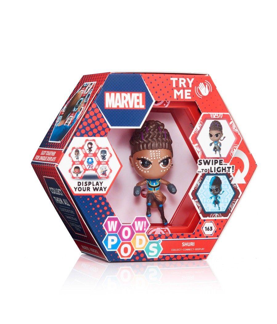 Figura wow! pod marvel shuri