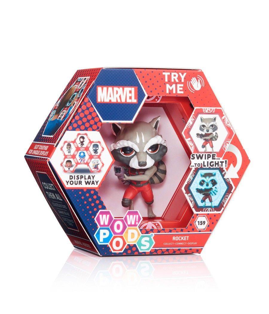 Figura wow! pod marvel raccoon