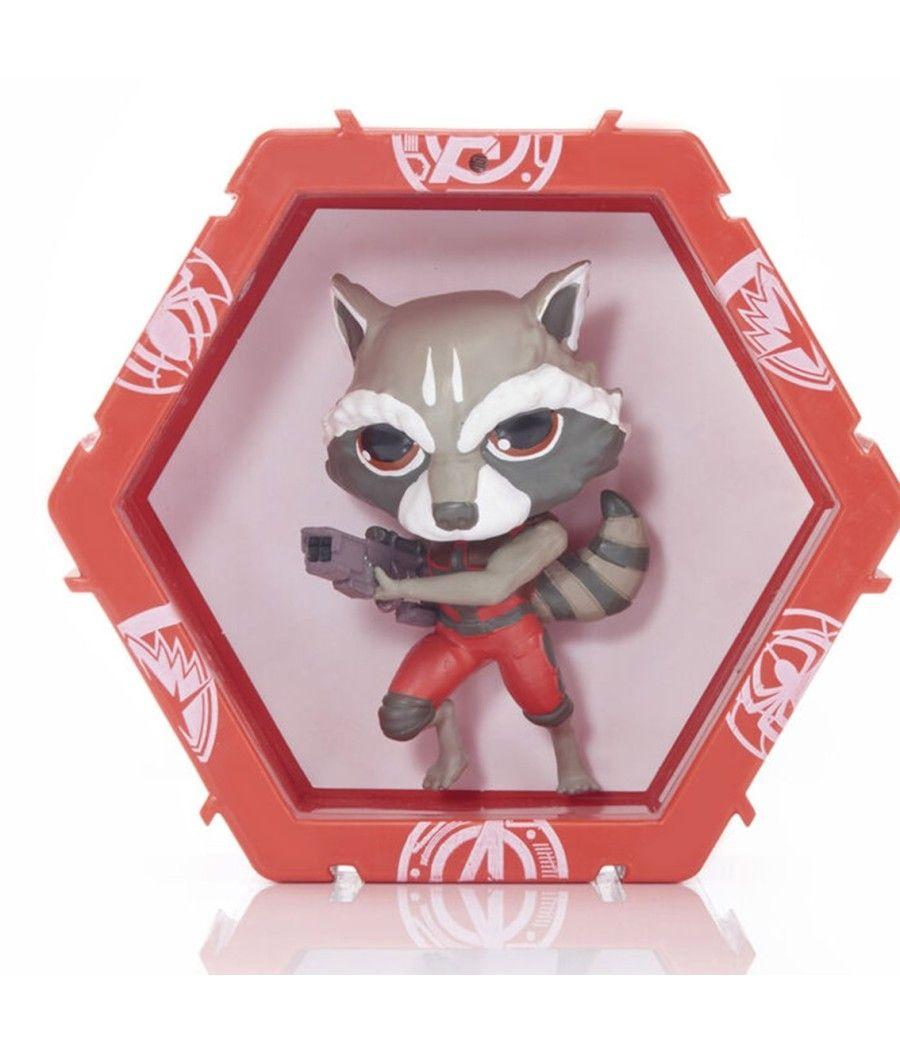 Figura wow! pod marvel raccoon