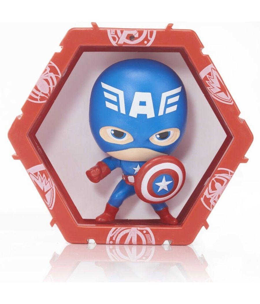 Figura wow! pod marvel capitan america