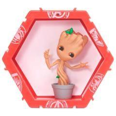 Figura wow! pod marvel potted groot