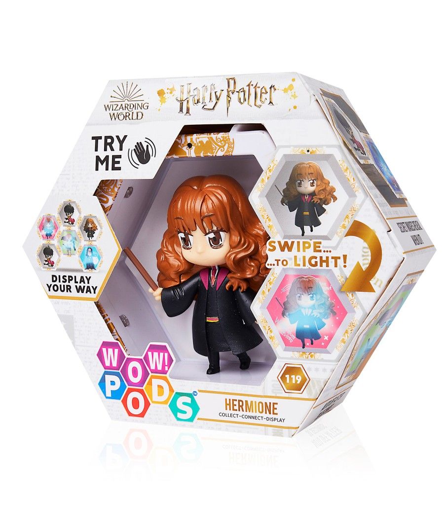 Figura wow! pod wizarding world - hermione
